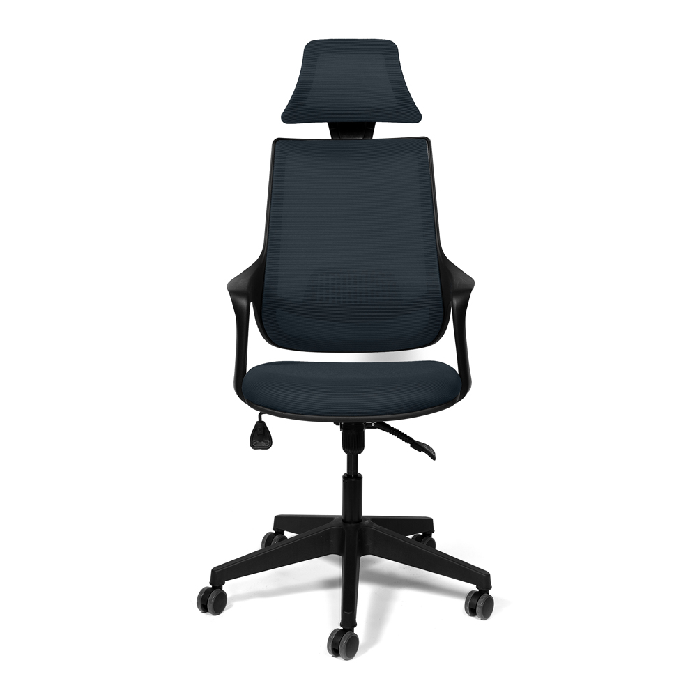 Scaun birou Verona, bleumarin Scaun birou Verona, bleumarin