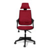 Scaun birou Verona, rosu Scaun birou Verona, rosu