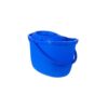 Galeata din plastic cu storcator, Italia, 15 l Galeata din plastic cu storcator, Italia, 15 l
