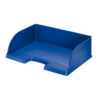 Tavita documente Leitz PLUS Jumbo, landscape, albastru Tavita documente Leitz PLUS Jumbo, landscape, albastru