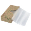 Dispenser folie de protectie Leitz Recycle, PP cu amprenta CO2 neutra, 100% reciclat reciclabil, A4, 40 bucati/cutie