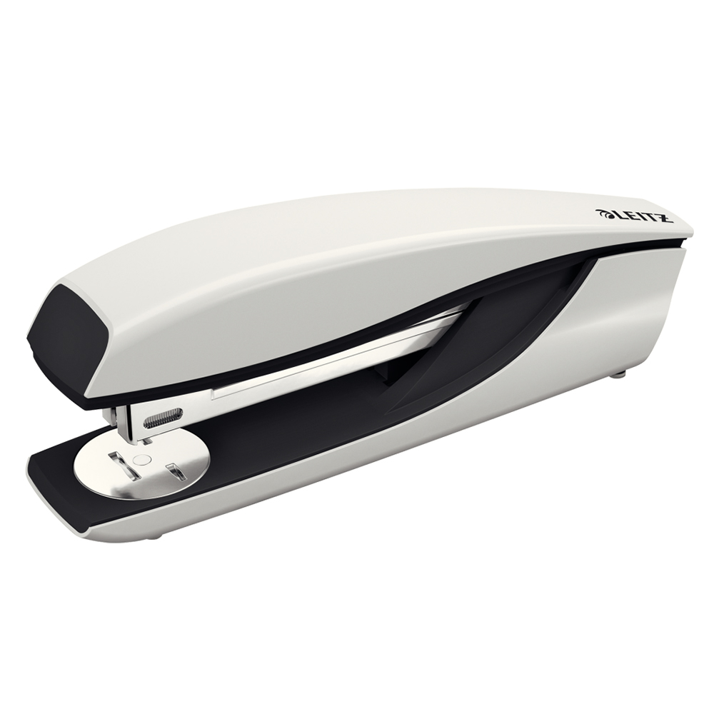 Capsator metalic Leitz 5504 NeXXt Series, 40 coli, 200 capse P3 incluse, gri Capsator metalic Leitz 5504 NeXXt Series, 40 coli, 200 capse P3 incluse, gri