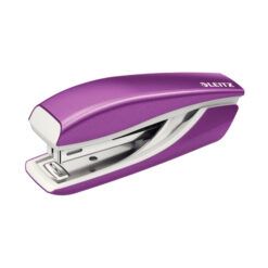 Capsator metalic Leitz WOW 5528 MINI NeXXt Series, 10 coli, 1000 capse P2 incluse, mov