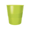 Cos hartii Leitz WOW, PS, 15l, verde