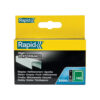 Capse Rapid 140/6, 2000 buc/cutie Capse Rapid 140/6, 2000 buc/cutie