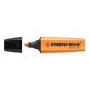 Textmarker Stabilo Boss, varf retezat 2-5 mm, portocaliu