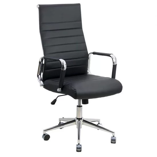Scaun operativ OFF 937 negru Scaun operativ OFF 937 negru