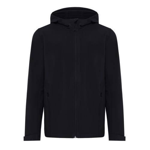 Iqoniq Makalu men recycled polyester soft shell jacket Iqoniq Makalu men recycled polyester soft shell jacket