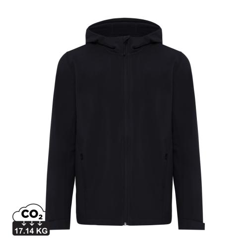 Iqoniq Makalu men recycled polyester soft shell jacket Iqoniq Makalu men recycled polyester soft shell jacket
