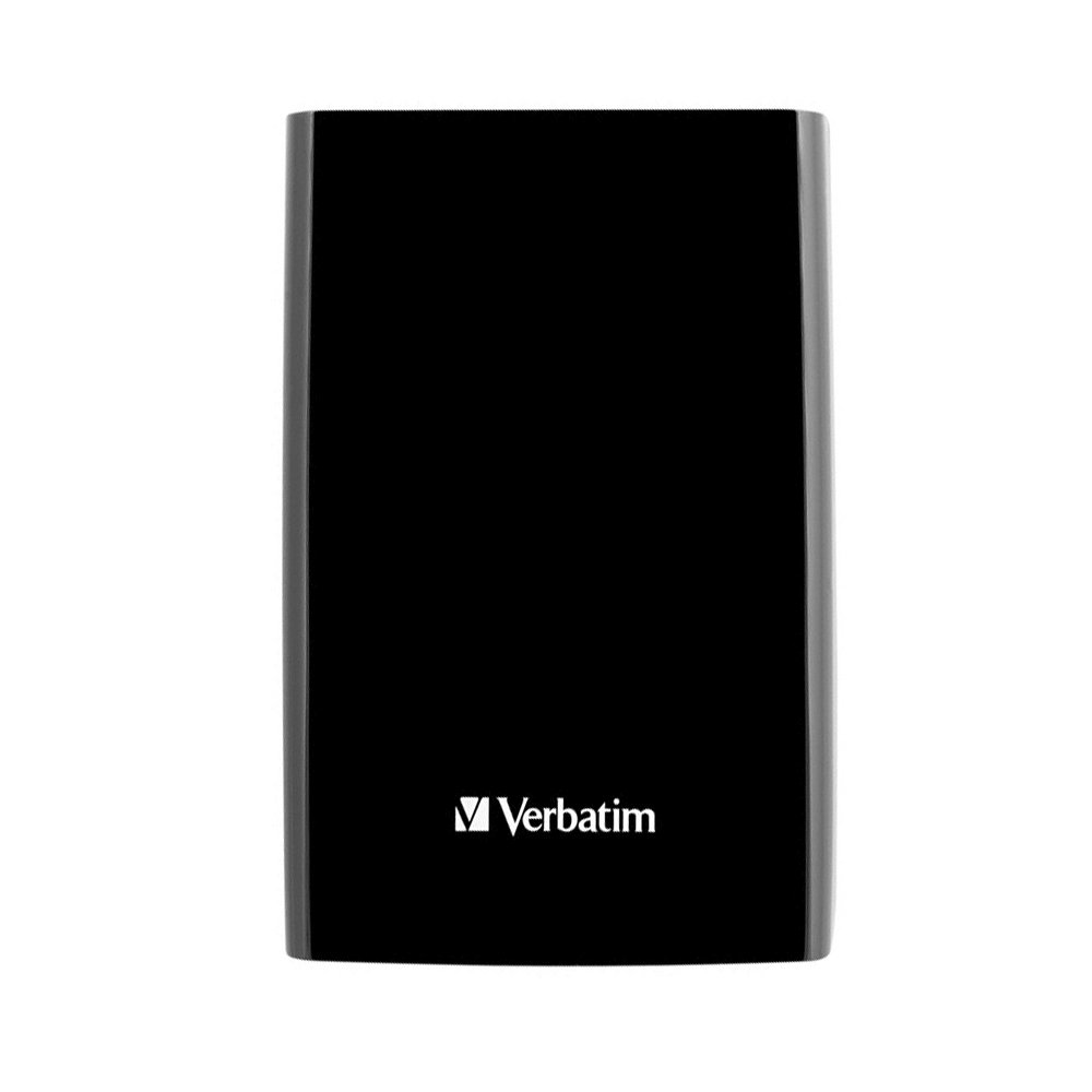 Hard disk extern Verbatim 2.5 inch, 2 TB, USB 3.0 Hard disk extern Verbatim 2.5 inch, 2 TB, USB 3.0