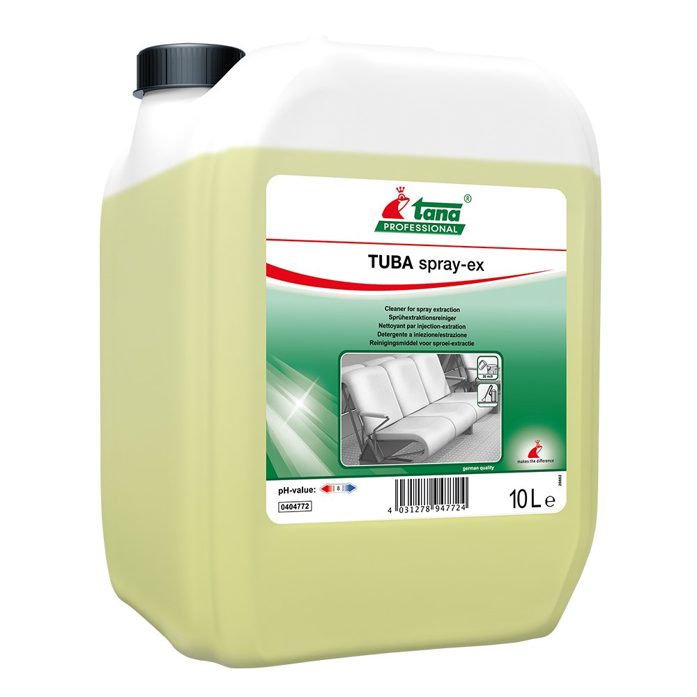 Detergent pentru covoare, Tana, Tuba Spray-ex, 10 l Detergent pentru covoare, Tana, Tuba Spray-ex, 10 l