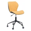 Scaun vizitatori OFF 8116 maro