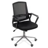 Scaun de gaming ergonomic cu suport de picioare OFF 424 alb