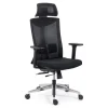 Scaun ergonomic multifunctional SYYT 9501 negru Scaun ergonomic multifunctional SYYT 9501 negru