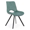 Scaun living BUC 250 verde Scaun living BUC 250 verde