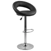 Scaune bar ABS 151 negru Scaune bar ABS 151 negru