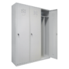 PRIME 827 • Vestiar 3 uși compartimentat PRIME 827 • Vestiar 3 uși compartimentat
