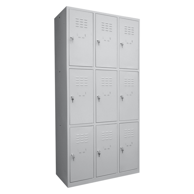 NEST 830 • Vestiar 3x3 "MINI" NEST 830 • Vestiar 3x3 "MINI"