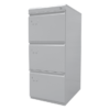 FOLDER A154  • Clasificator cu 3 sertare