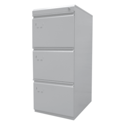 FOLDER A154  • Clasificator cu 3 sertare