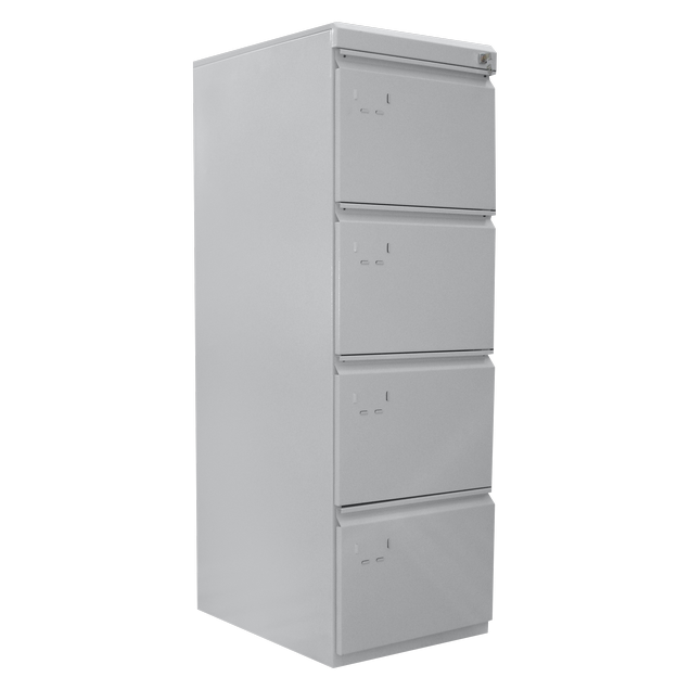 FOLDER A155 • Clasificator cu 4 sertare FOLDER A155 • Clasificator cu 4 sertare