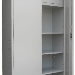 MATRIX A180  • Fișet metalic cu casetă și 3 polițe