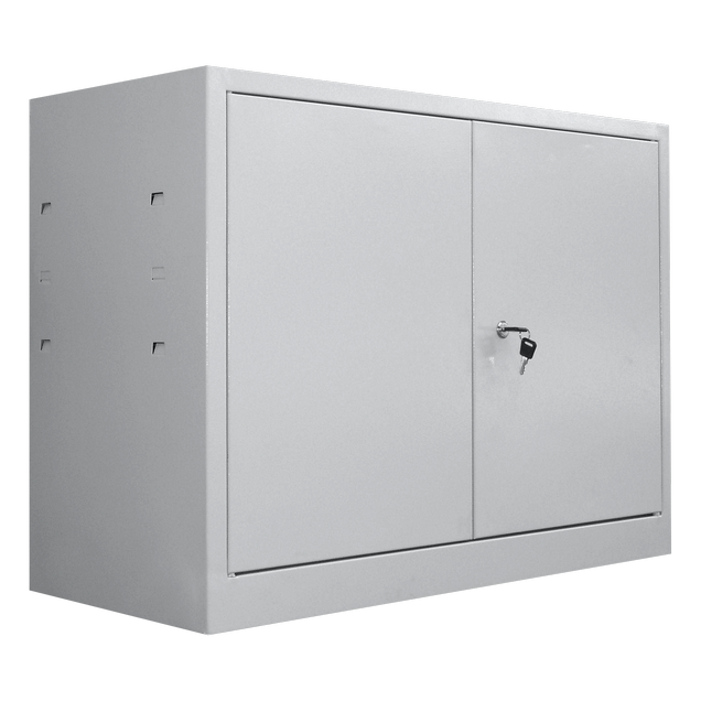 MATRIX B129 • Fișet metalic 1 poliță MATRIX B129 • Fișet metalic 1 poliță