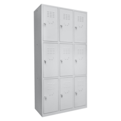 NEST B803  • Vestiar 3x3 "MAXI"