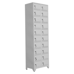 NEST B841  • Vestiar 2x10 cu picioare