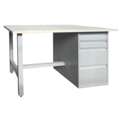 ATELIER C1010  • Banc de lucru cu 4 sertare