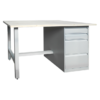 ATELIER C1015 • Banc de lucru cu 4 sertare ATELIER C1015 • Banc de lucru cu 4 sertare