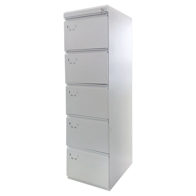 FOLDER C131/1 • Clasificator cu 5 sertare FOLDER C131/1 • Clasificator cu 5 sertare