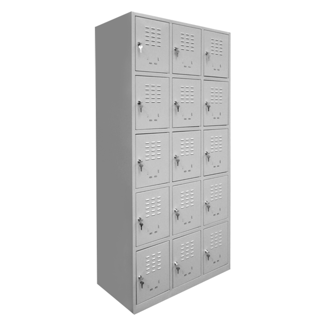 NEST C864 • Vestiar 3x5 "MAXI" NEST C864 • Vestiar 3x5 "MAXI"