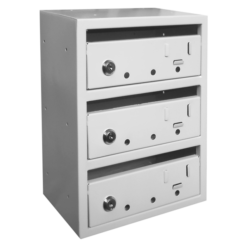 MAIL C875  • Cutie poștală modulară 1x3