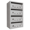 MAIL C878  • Cutie poștală modulară 1x4