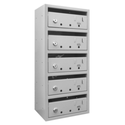 MAIL C879  • Cutie poștală modulară 1x5