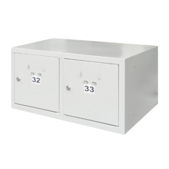 PRIME F839/1  • Suprapozabil pentru vestiar cu 2 usi