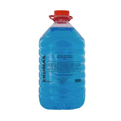 Magic Windows detergent geamuri PET 5 litri Magic Windows detergent geamuri PET 5 litri