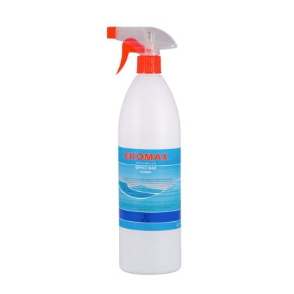 Office Max detergent All surface cleaner flacon 1 litru Office Max detergent All surface cleaner flacon 1 litru