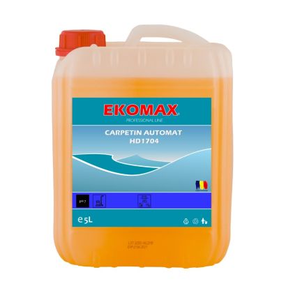 Carpetin Automat detergent automat covoare canistra 5 litri Carpetin Automat detergent automat covoare canistra 5 litri