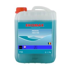 Inoxol detergent pentru inox canistra 5 litri