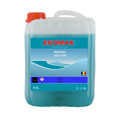 Inoxol detergent pentru inox canistra 5 litri Inoxol detergent pentru inox canistra 5 litri