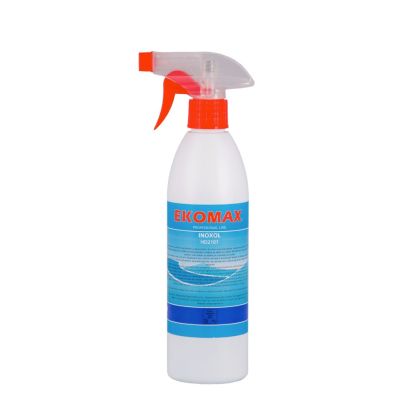 Inoxol detergent pentru inox flacon 500 ml Inoxol detergent pentru inox flacon 500 ml