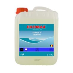 Septol D detergent igienizant canistra 5 litri