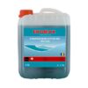 Power & Shine Active Gel detergent sanitar intensiv canistra 5 litri Power & Shine Active Gel detergent sanitar intensiv canistra 5 litri