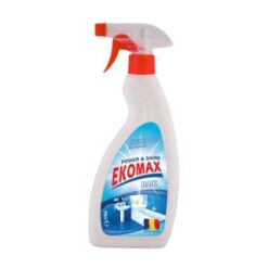Power & Shine Active Gel detergent sanitar flacon 500 ml