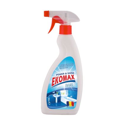 Power & Shine Active Gel detergent sanitar flacon 500 ml Power & Shine Active Gel detergent sanitar flacon 500 ml