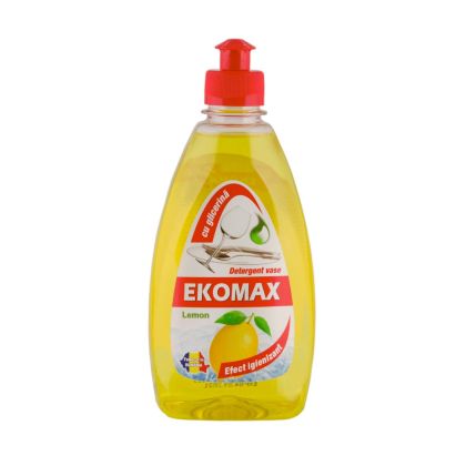 Ultradish Lemon detergent vase manual flacon 500 ml Ultradish Lemon detergent vase manual flacon 500 ml