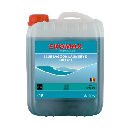 Blue Lagoon Laundry D detergent de rufe canistra 5 litri Blue Lagoon Laundry D detergent de rufe canistra 5 litri