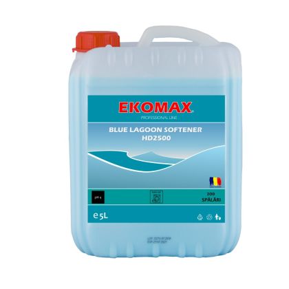 Blue Lagoon Softener balsam rufe profesional canistra 5 litri Blue Lagoon Softener balsam rufe profesional canistra 5 litri